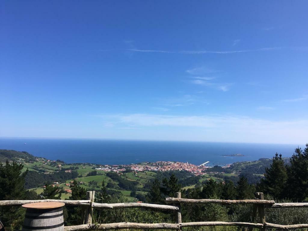 Apartamentos Urdaibai 2 Μπερμέο Εξωτερικό φωτογραφία