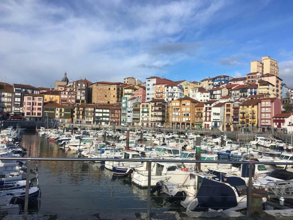 Apartamentos Urdaibai 2 Μπερμέο Εξωτερικό φωτογραφία